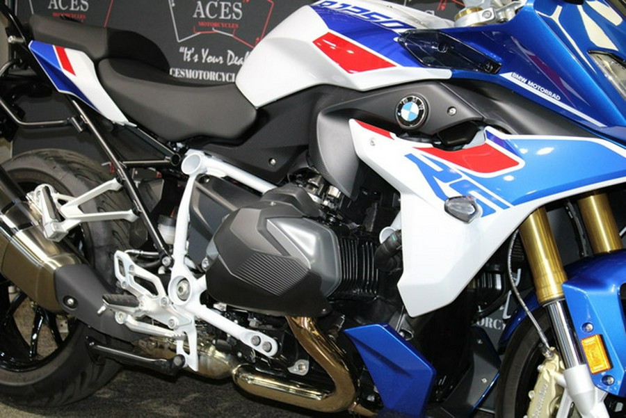 2024 BMW R 1250 RS