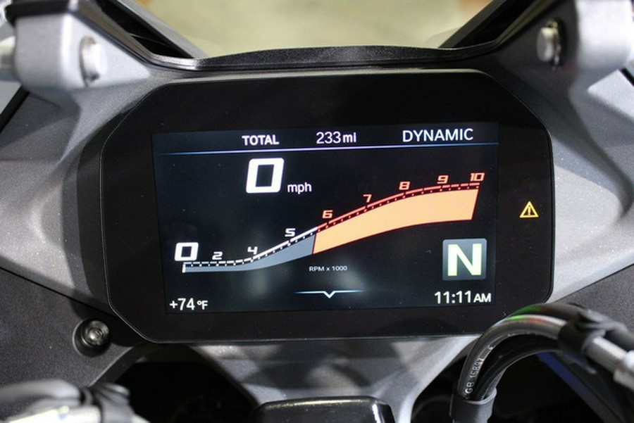 2024 BMW R 1250 RS
