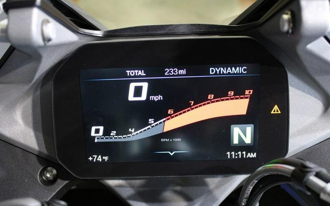 2024 BMW R 1250 RS