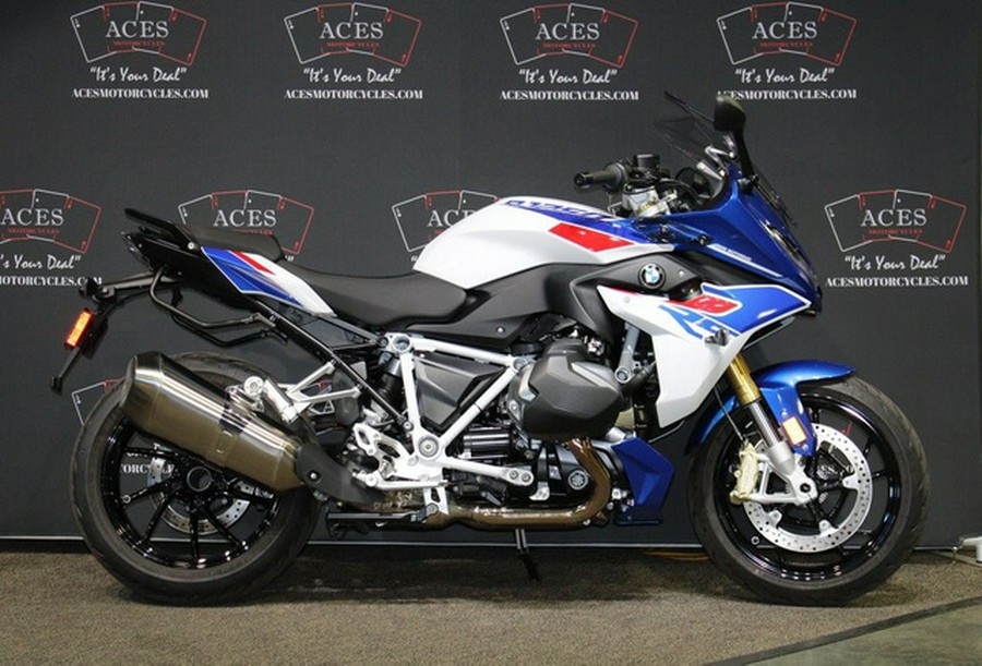 2024 BMW R 1250 RS