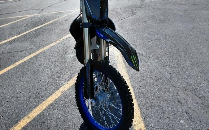 2027 Yamaha YZ125 Monster Energy Edition