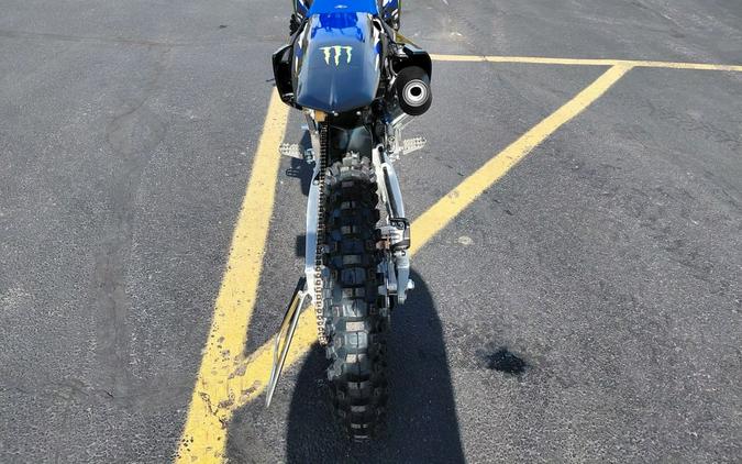 2027 Yamaha YZ125 Monster Energy Edition