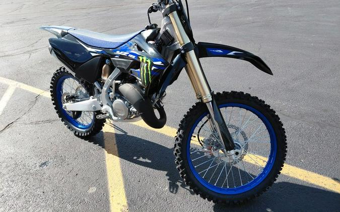2027 Yamaha YZ125 Monster Energy Edition