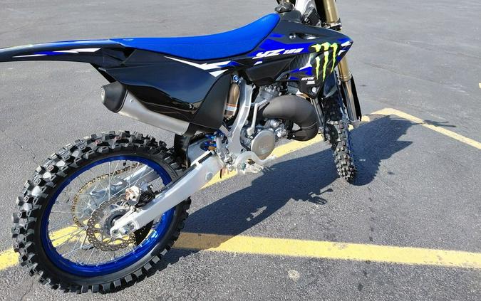 2027 Yamaha YZ125 Monster Energy Edition