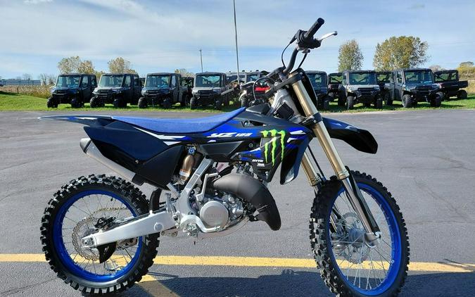 2027 Yamaha YZ125 Monster Energy Edition