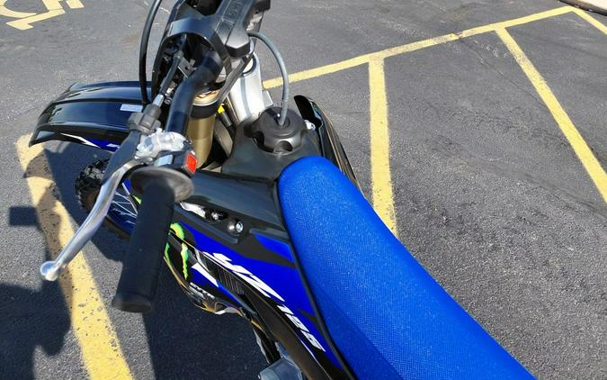 2027 Yamaha YZ125 Monster Energy Edition