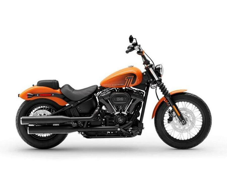 2021 Harley-Davidson® FXBBS - Street Bob® 114