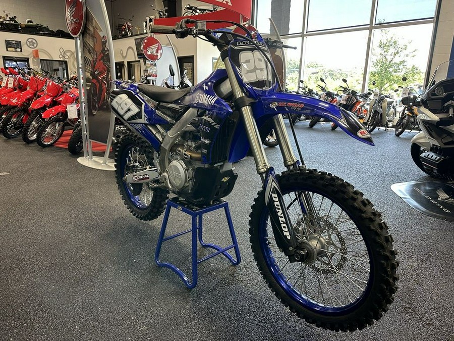 2022 Yamaha YZ450F