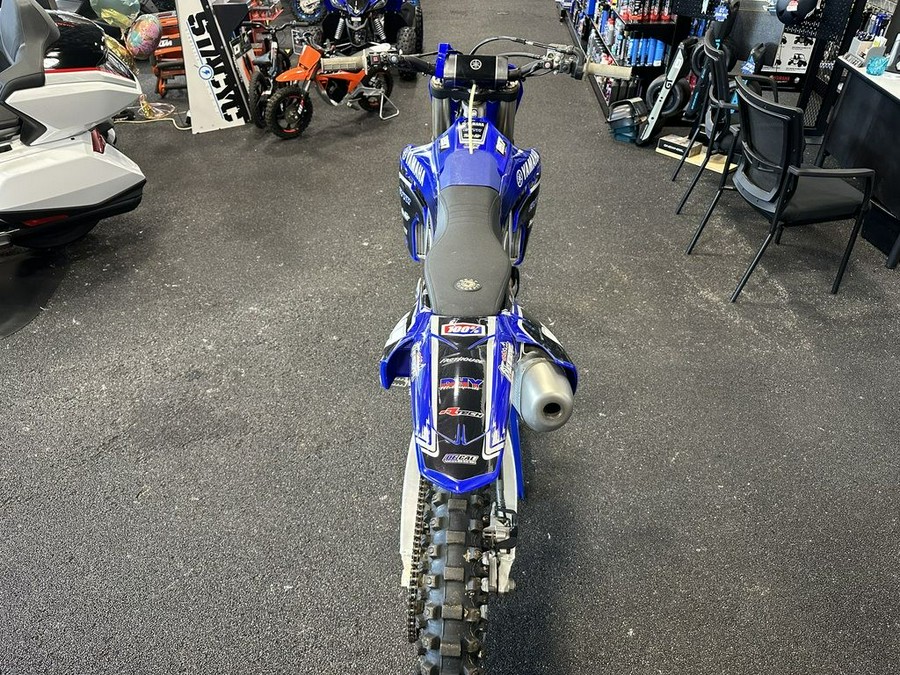 2022 Yamaha YZ450F