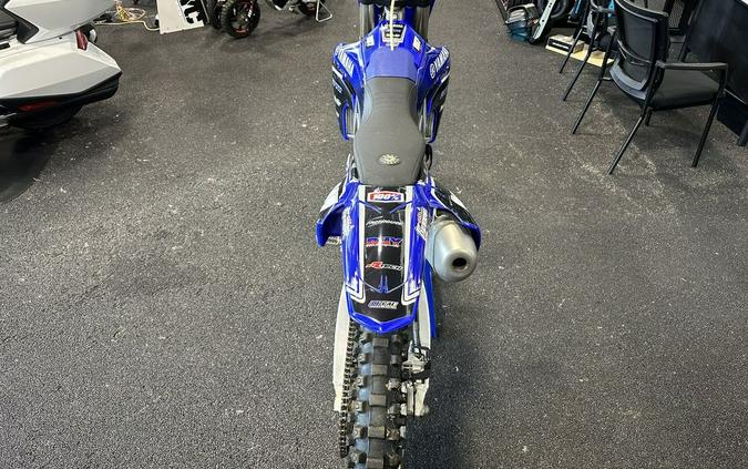 2022 Yamaha YZ450F