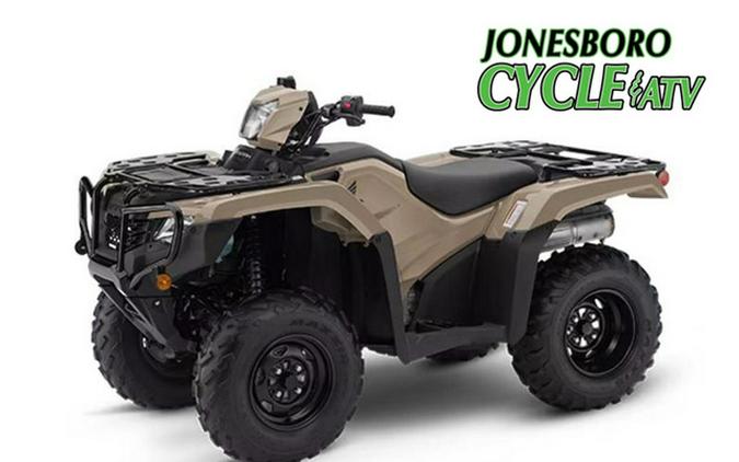 2024 Honda FourTrax Foreman 4x4 EPS