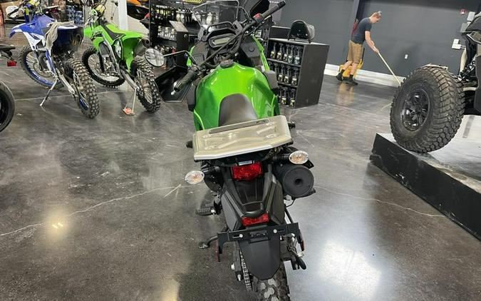 2023 Kawasaki KLR®650