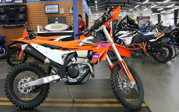 2024 KTM 350 XW-F