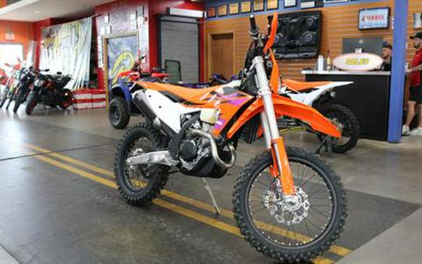 2024 KTM 350 XW-F