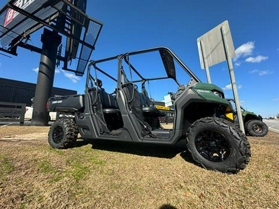 2023 Can-Am Defender MAX HD7