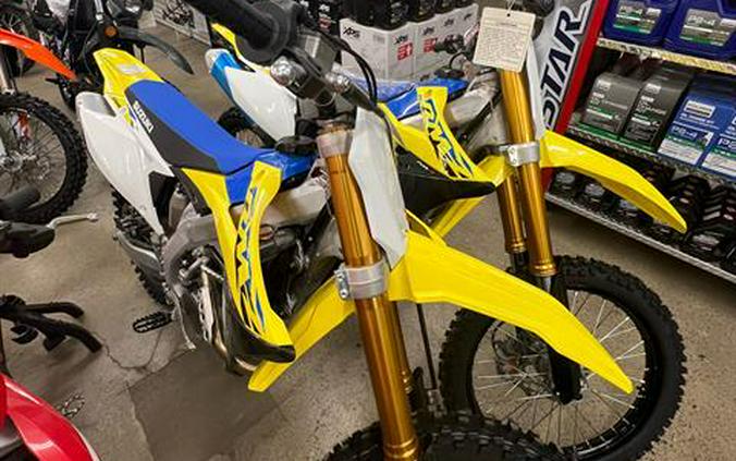 2024 Suzuki RM-Z 250