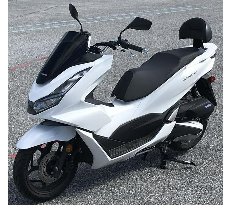 2021 Honda® PCX