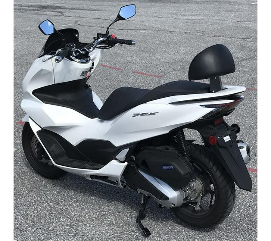 2021 Honda® PCX