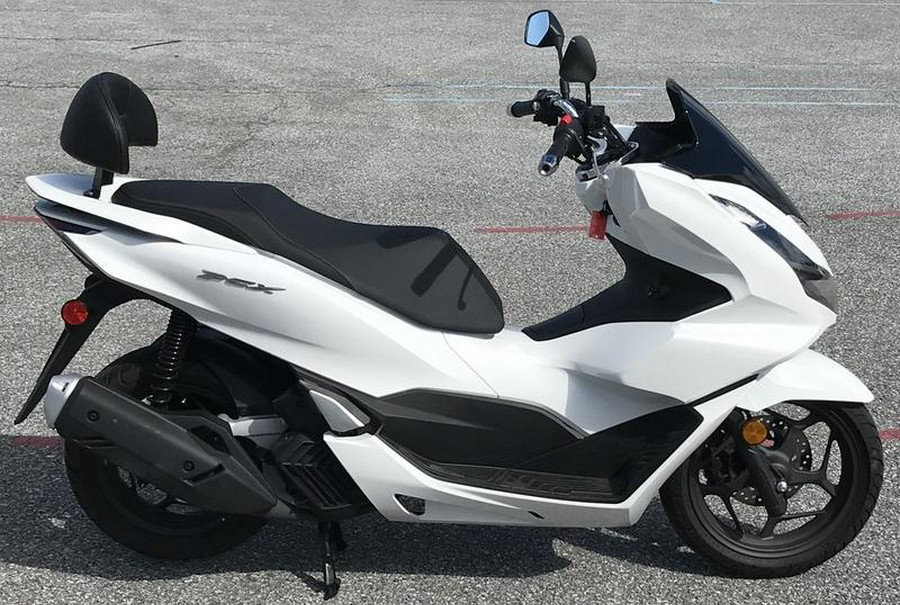 2021 Honda® PCX