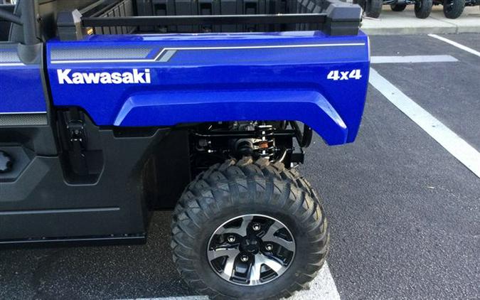 2024 Kawasaki Mule PRO-MX LE