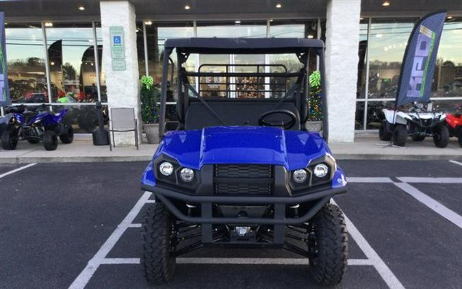 2024 Kawasaki Mule PRO-MX LE