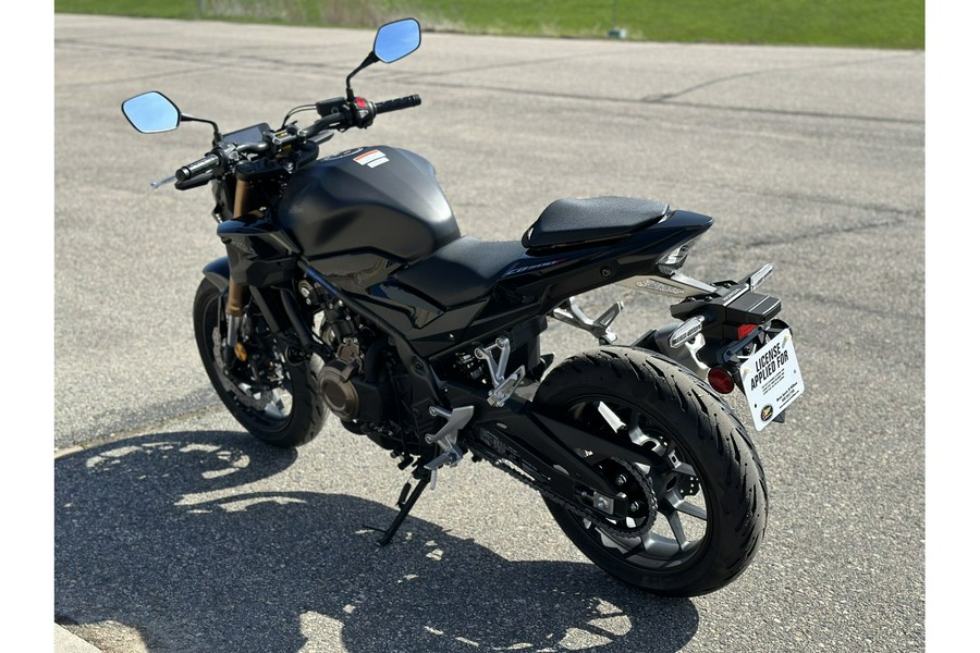 2023 Honda CB500F ABS