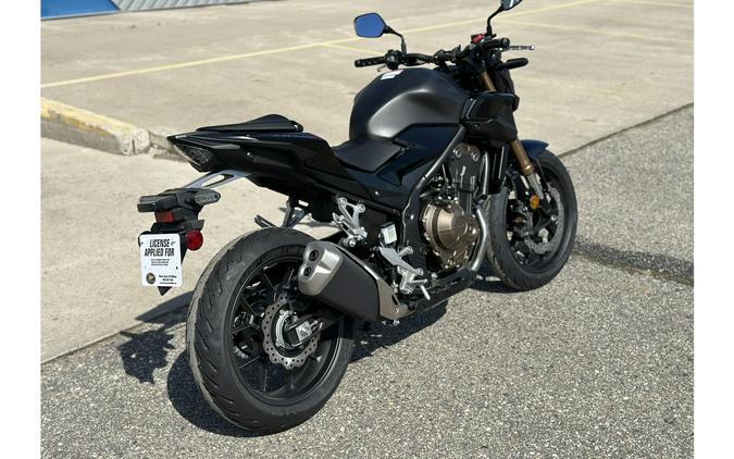 2023 Honda CB500F ABS