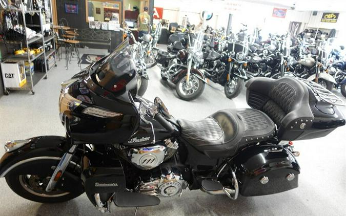 2018 Indian Roadmaster Thunder Black