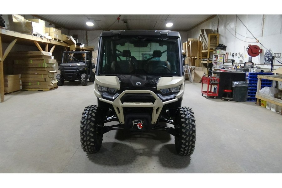 2024 Can-Am SSV DEFENDER MAX LIMITED 65