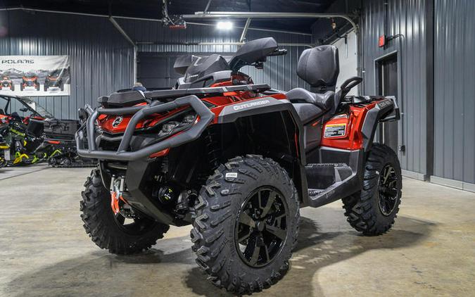 2024 Can-Am® Outlander MAX XT 850