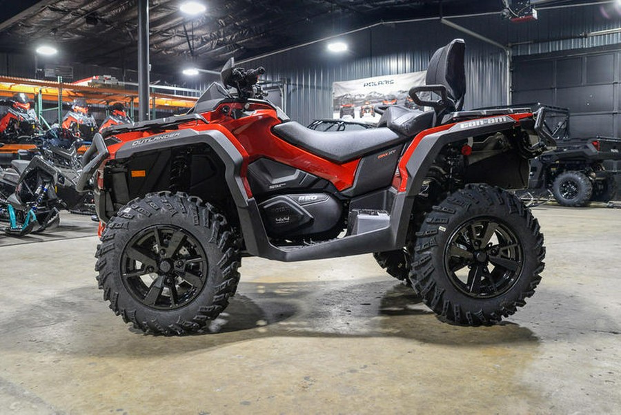 2024 Can-Am® Outlander MAX XT 850