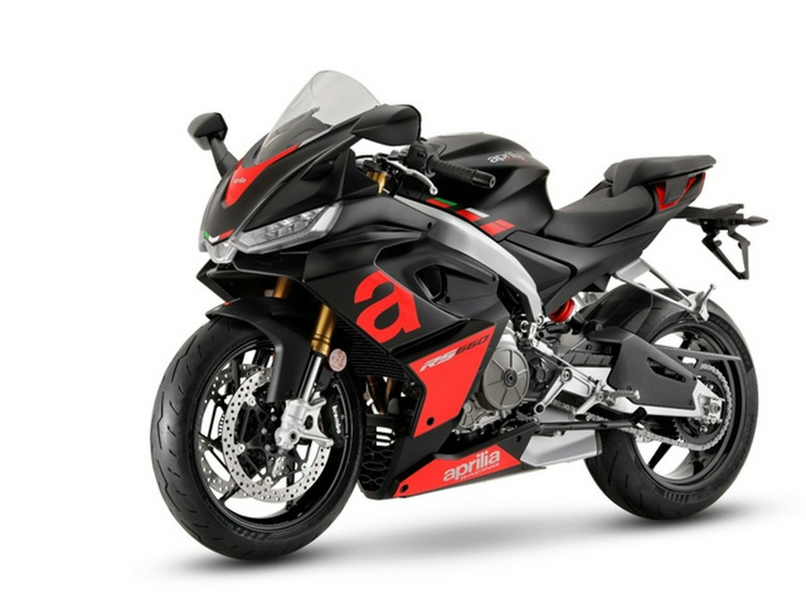 2023 Aprilia RS 660