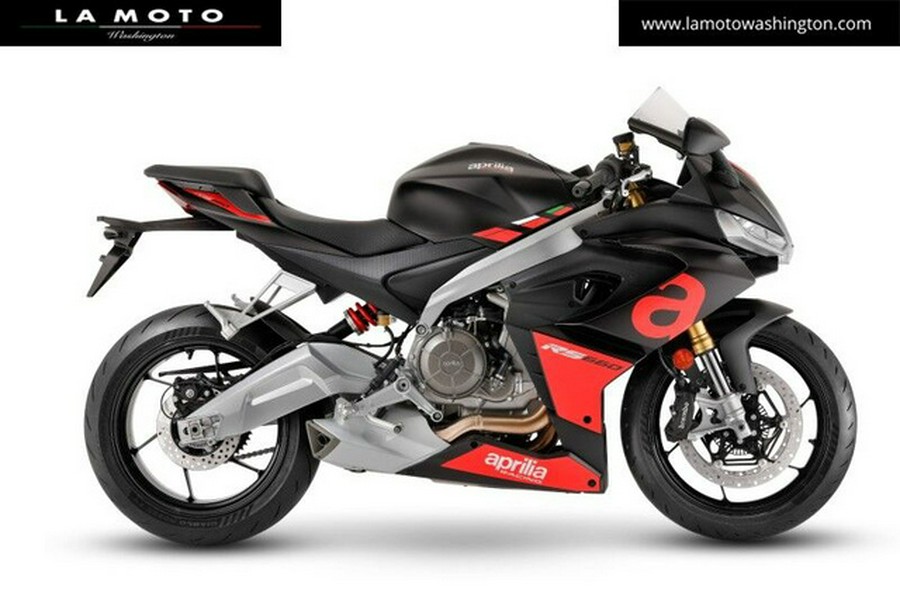 2023 Aprilia RS 660