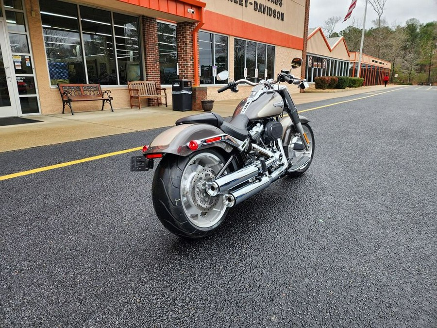 2023 Harley-Davidson Softail® Fat Boy® 114