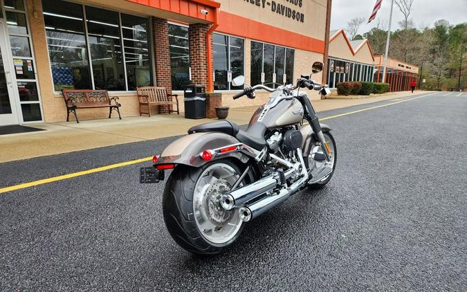 2023 Harley-Davidson Softail® Fat Boy® 114