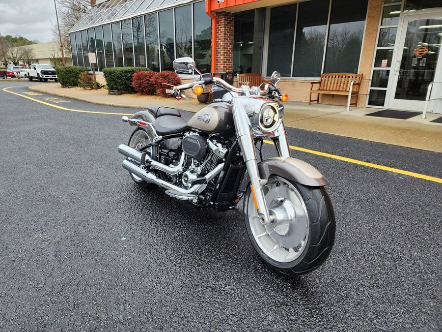 2023 Harley-Davidson Softail® Fat Boy® 114