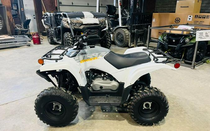 2024 Yamaha Grizzly 90