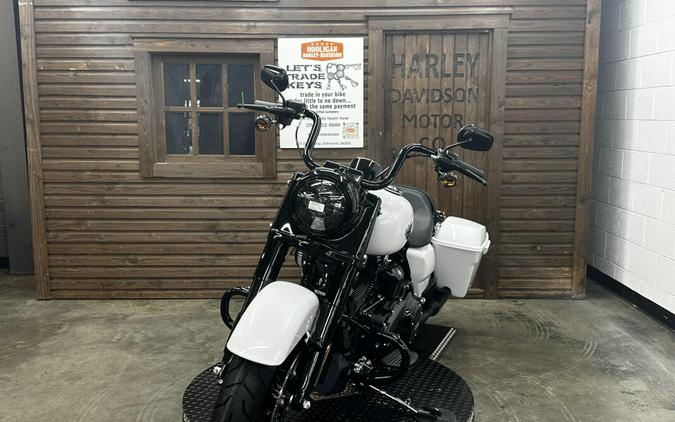 2024 Harley-Davidson Road King Special WHITE ONYX PRL