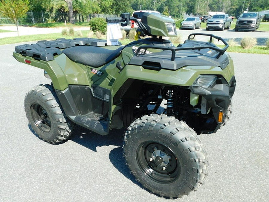 2024 Polaris Sportsman 450 H.O.