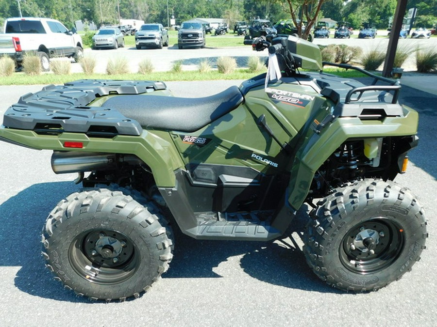 2024 Polaris Sportsman 450 H.O.