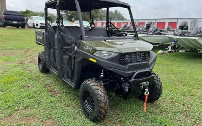 2025 Polaris Ranger Crew SP 570