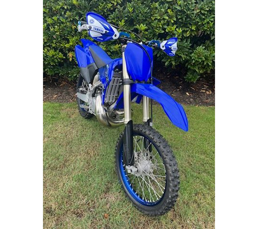 2021 Yamaha YZ250