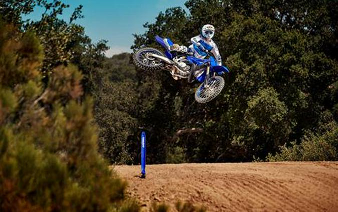 2021 Yamaha YZ250