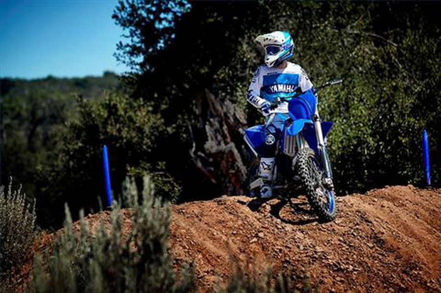 2021 Yamaha YZ250