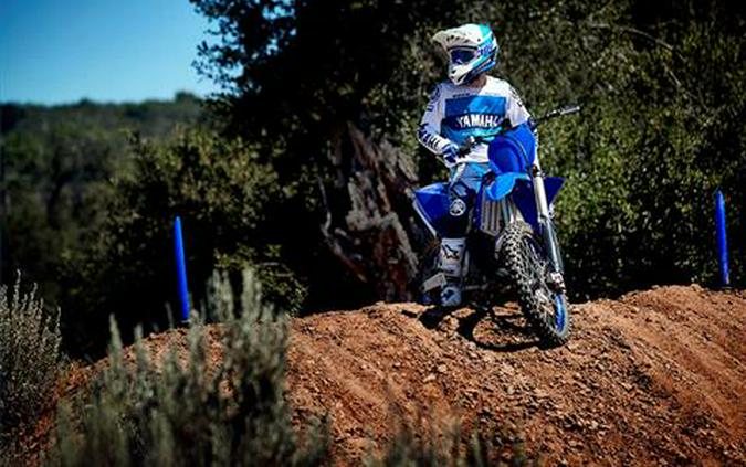 2021 Yamaha YZ250