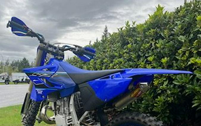 2021 Yamaha YZ250