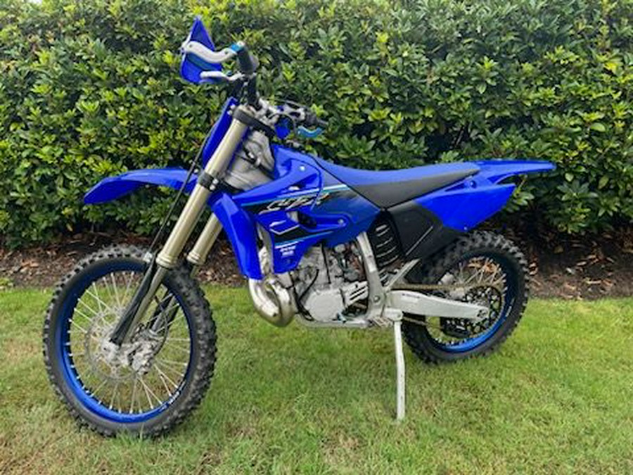 2021 Yamaha YZ250