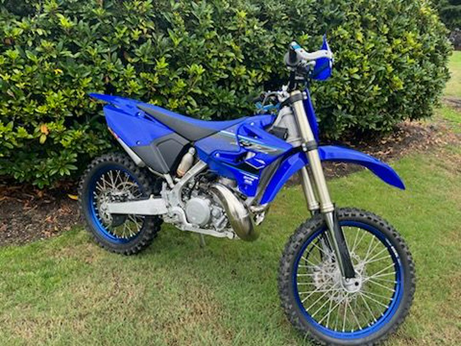 2021 Yamaha YZ250