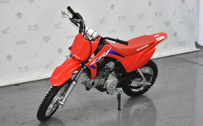 2024 Honda CRF 110F