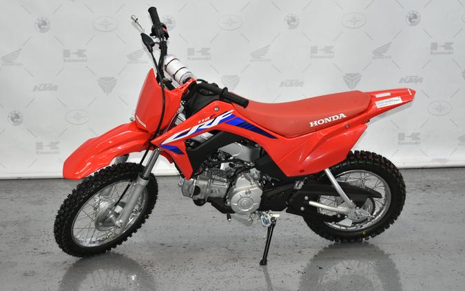 2024 Honda CRF 110F